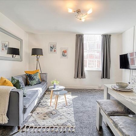 Host & Stay - New Street Residence Worcester Zewnętrze zdjęcie