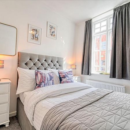 Host & Stay - New Street Residence Worcester Zewnętrze zdjęcie
