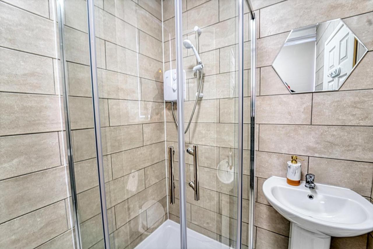 Host & Stay - New Street Residence Worcester Zewnętrze zdjęcie