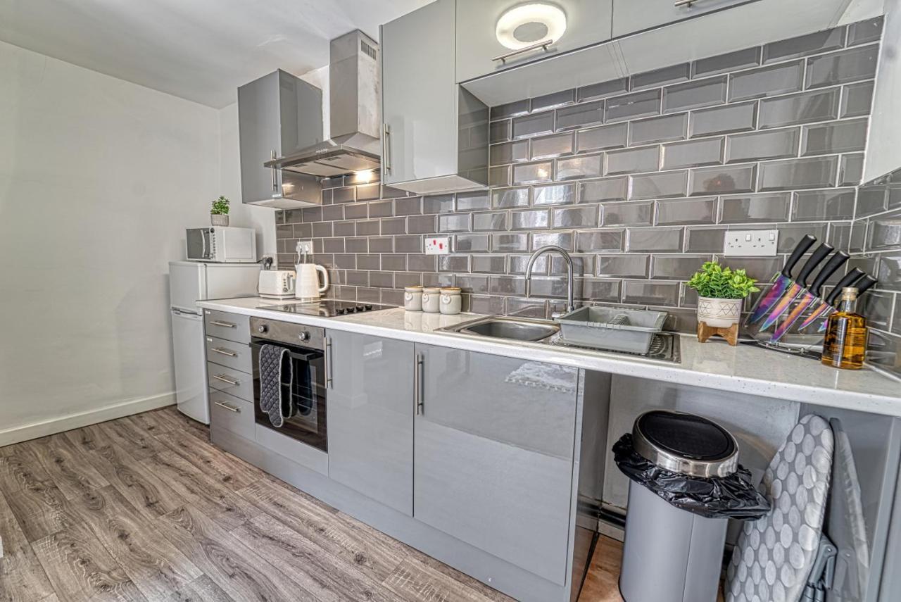 Host & Stay - New Street Residence Worcester Zewnętrze zdjęcie