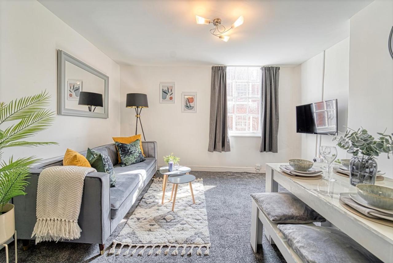 Host & Stay - New Street Residence Worcester Zewnętrze zdjęcie