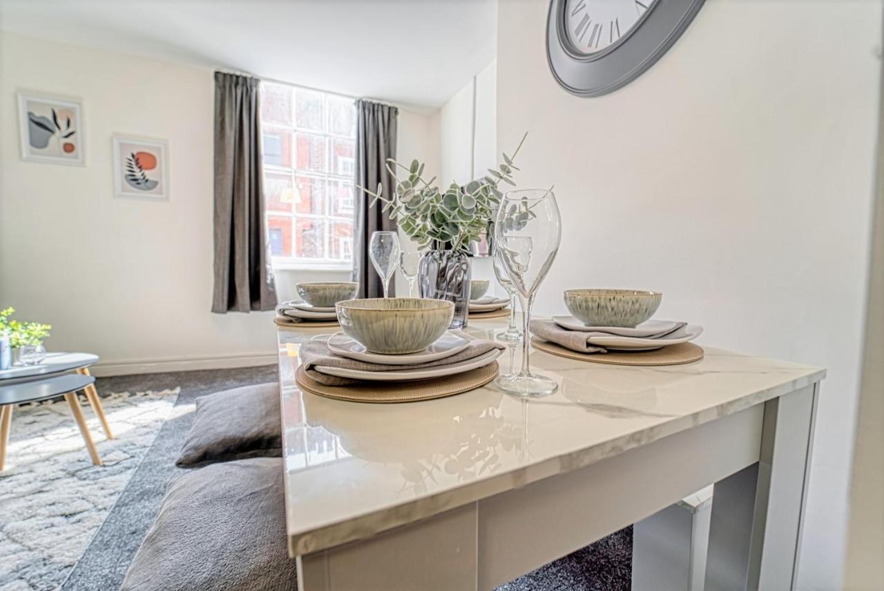 Host & Stay - New Street Residence Worcester Zewnętrze zdjęcie
