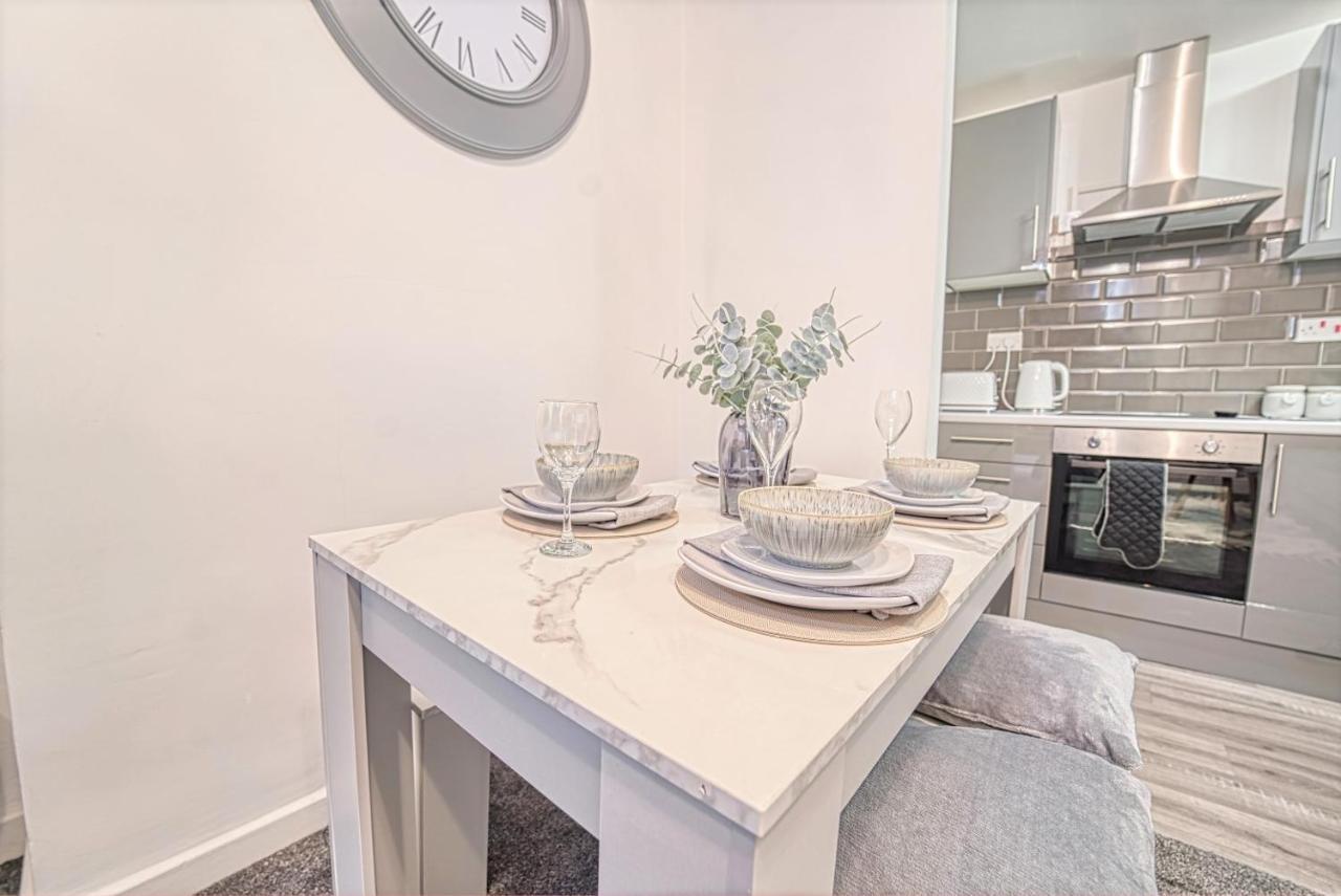 Host & Stay - New Street Residence Worcester Zewnętrze zdjęcie
