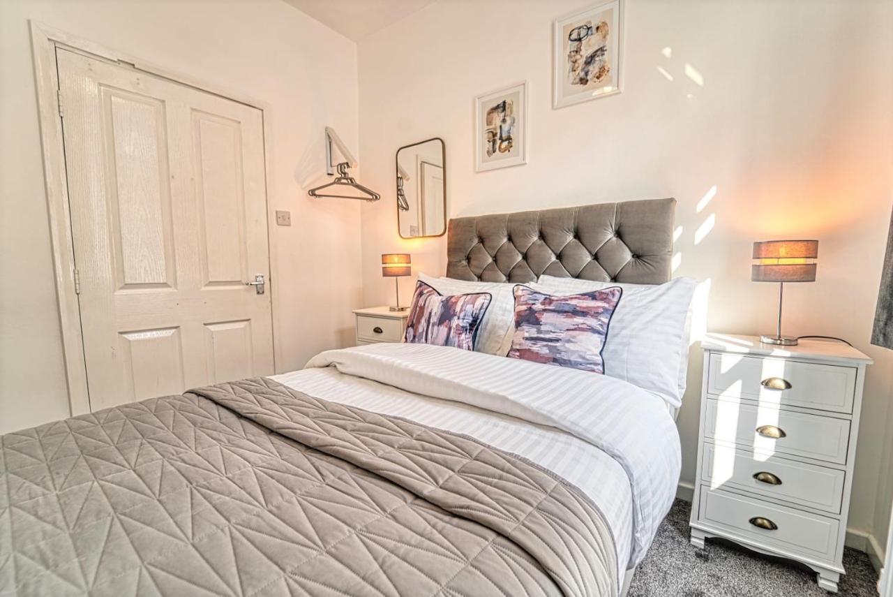 Host & Stay - New Street Residence Worcester Zewnętrze zdjęcie