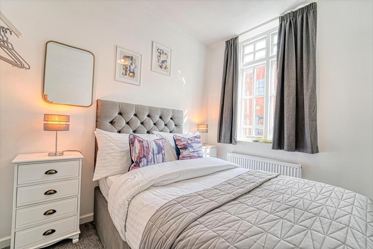 Host & Stay - New Street Residence Worcester Zewnętrze zdjęcie