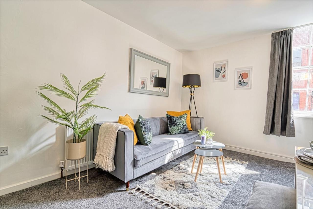 Host & Stay - New Street Residence Worcester Zewnętrze zdjęcie