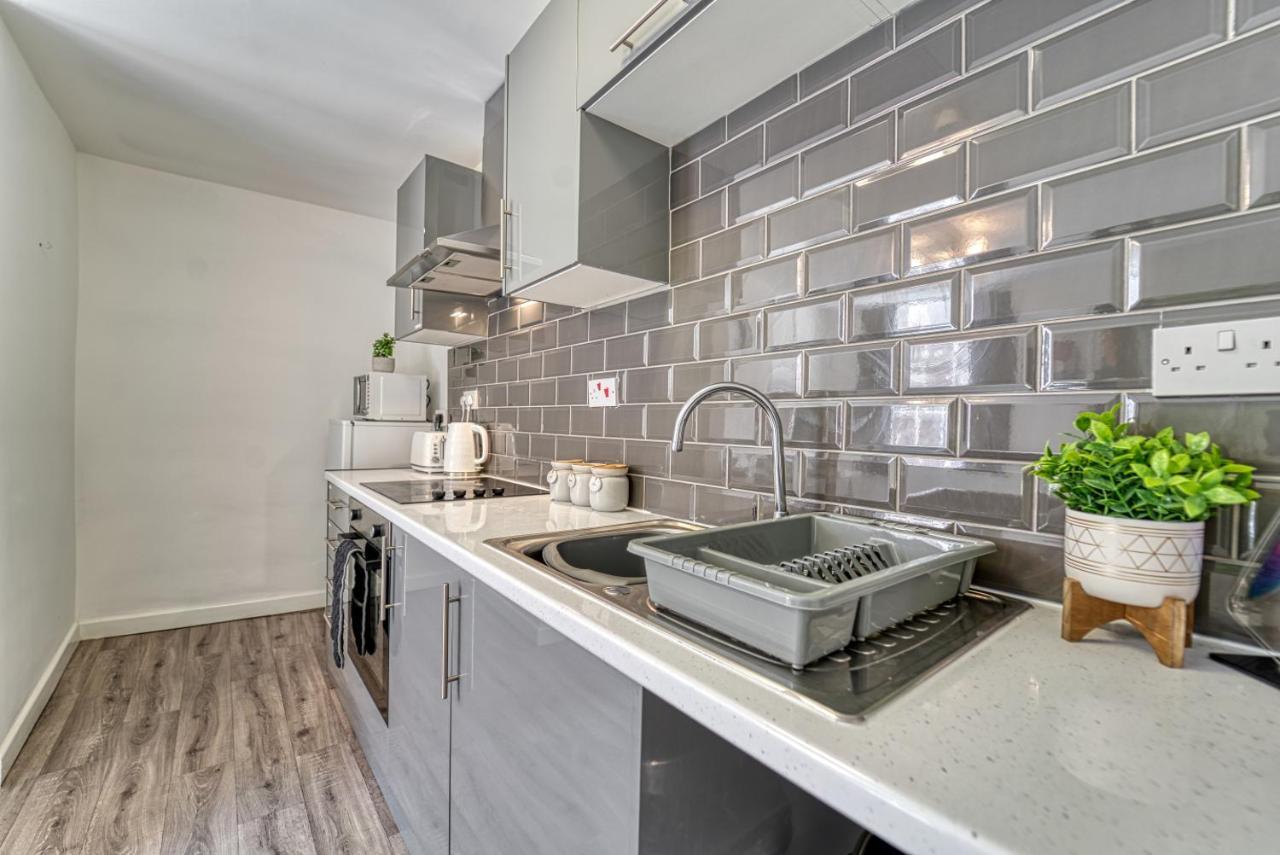 Host & Stay - New Street Residence Worcester Zewnętrze zdjęcie