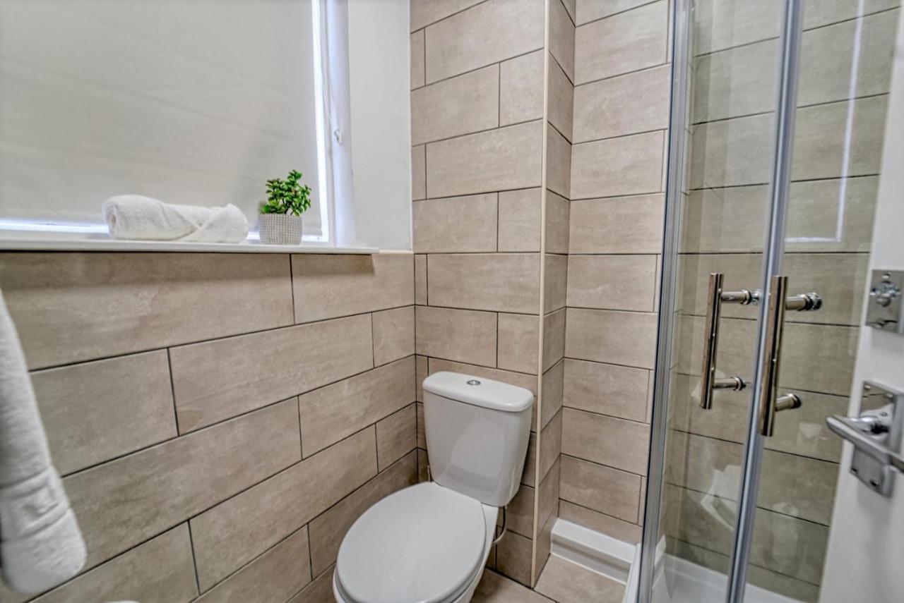 Host & Stay - New Street Residence Worcester Zewnętrze zdjęcie