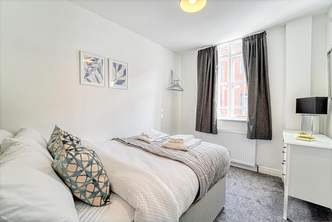 Host & Stay - New Street Residence Worcester Zewnętrze zdjęcie