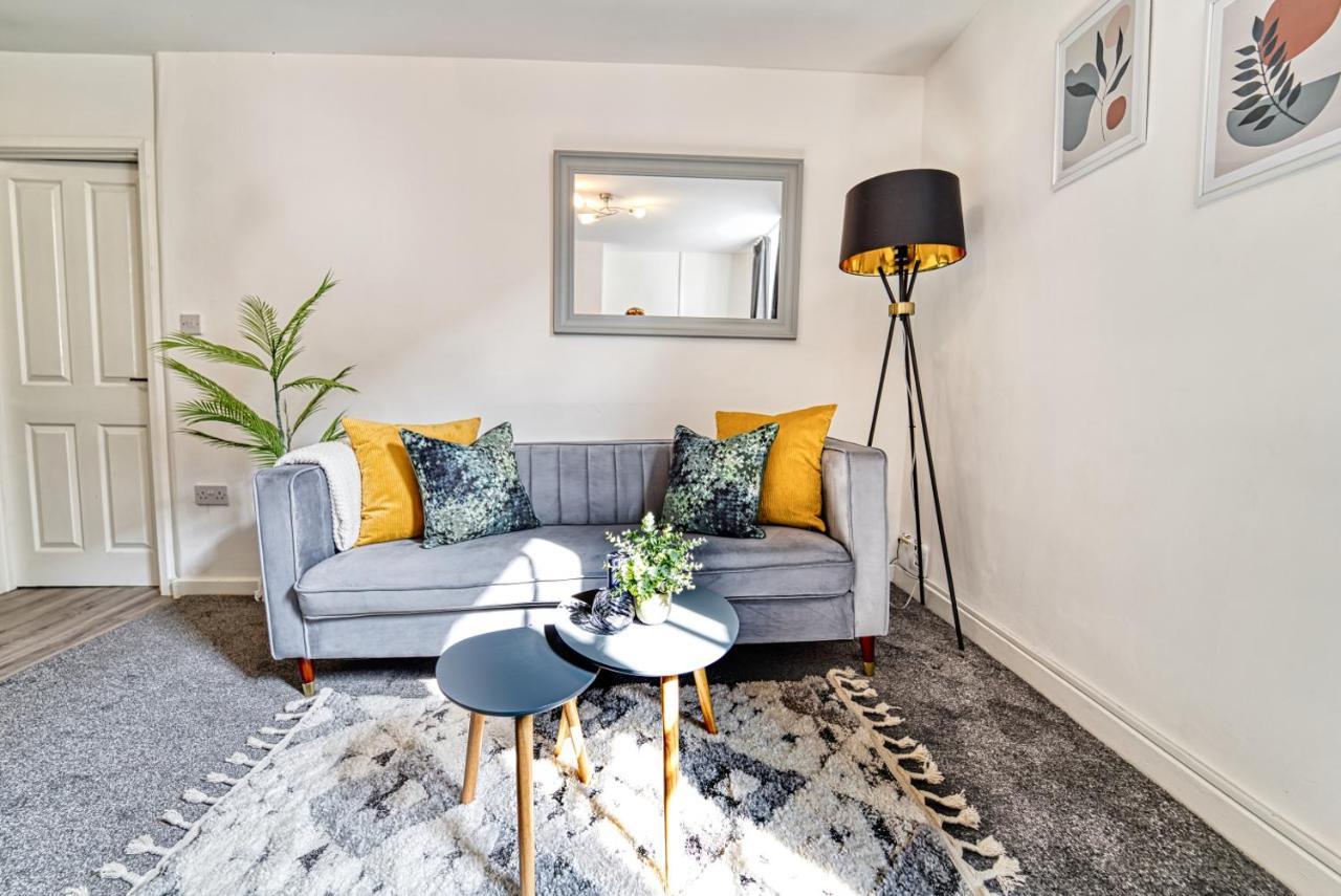Host & Stay - New Street Residence Worcester Zewnętrze zdjęcie