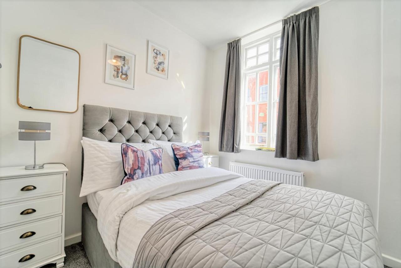 Host & Stay - New Street Residence Worcester Zewnętrze zdjęcie