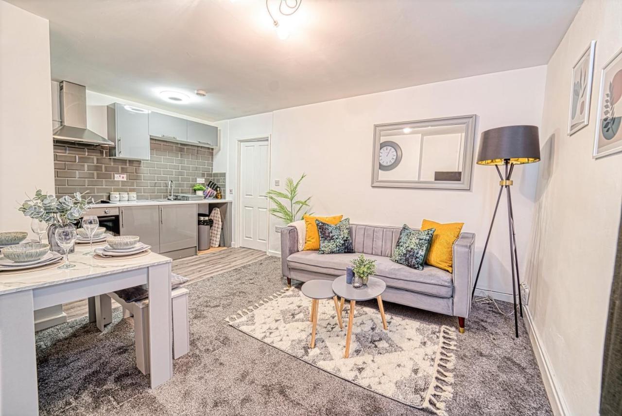 Host & Stay - New Street Residence Worcester Zewnętrze zdjęcie