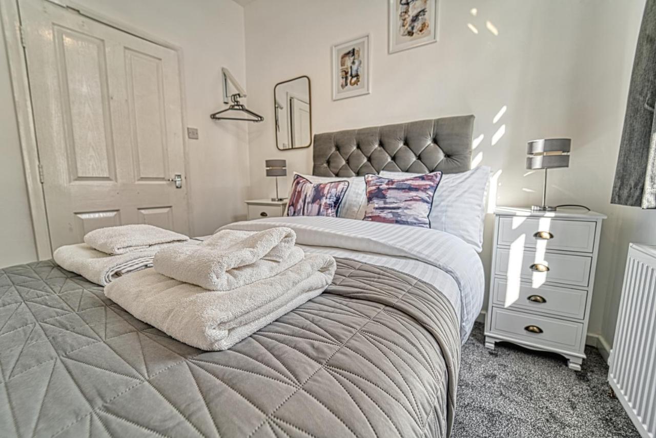 Host & Stay - New Street Residence Worcester Zewnętrze zdjęcie