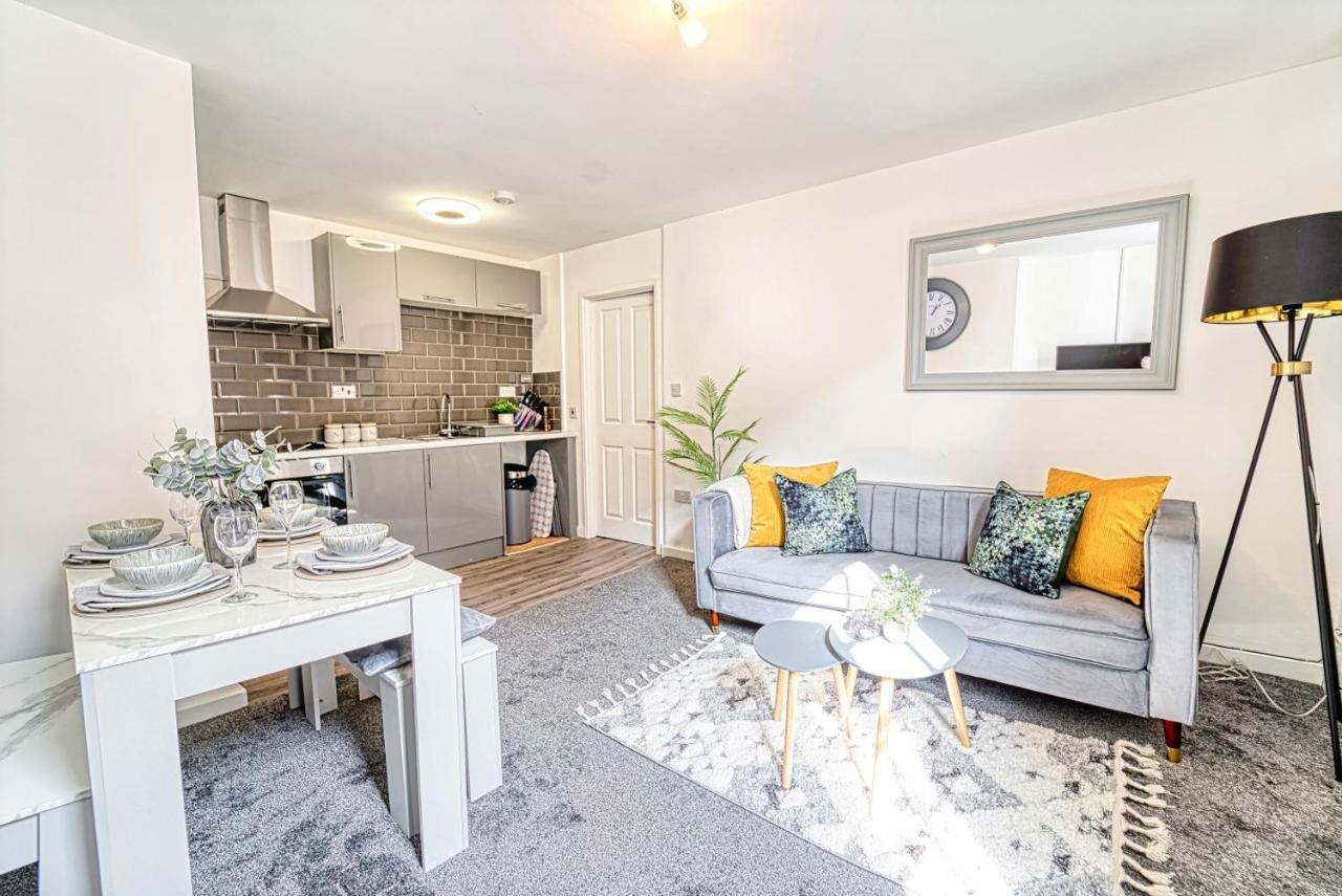 Host & Stay - New Street Residence Worcester Zewnętrze zdjęcie