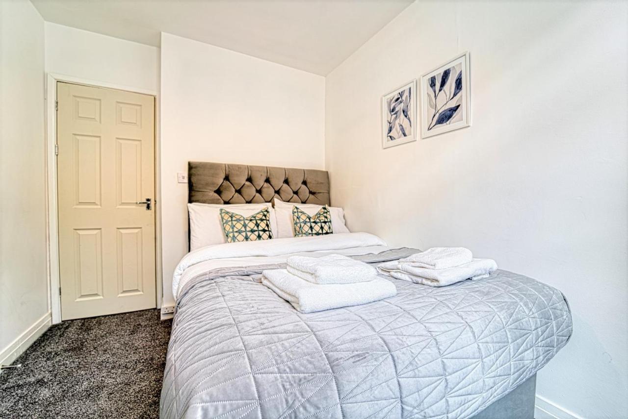 Host & Stay - New Street Residence Worcester Zewnętrze zdjęcie