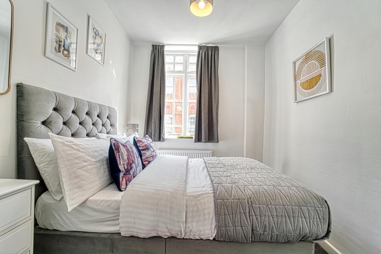 Host & Stay - New Street Residence Worcester Zewnętrze zdjęcie