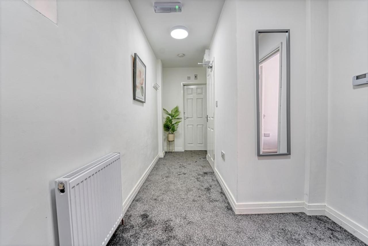 Host & Stay - New Street Residence Worcester Zewnętrze zdjęcie