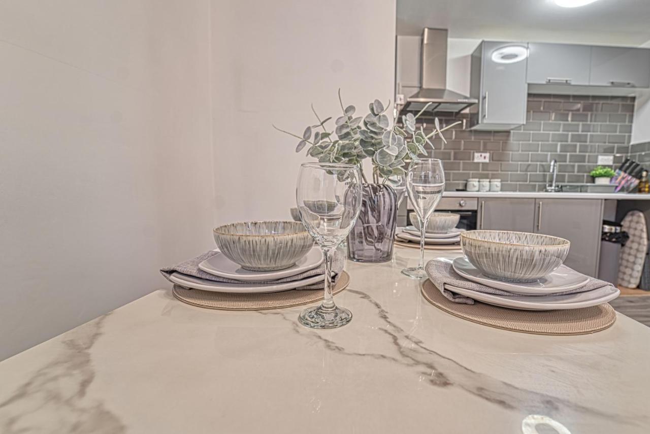 Host & Stay - New Street Residence Worcester Zewnętrze zdjęcie