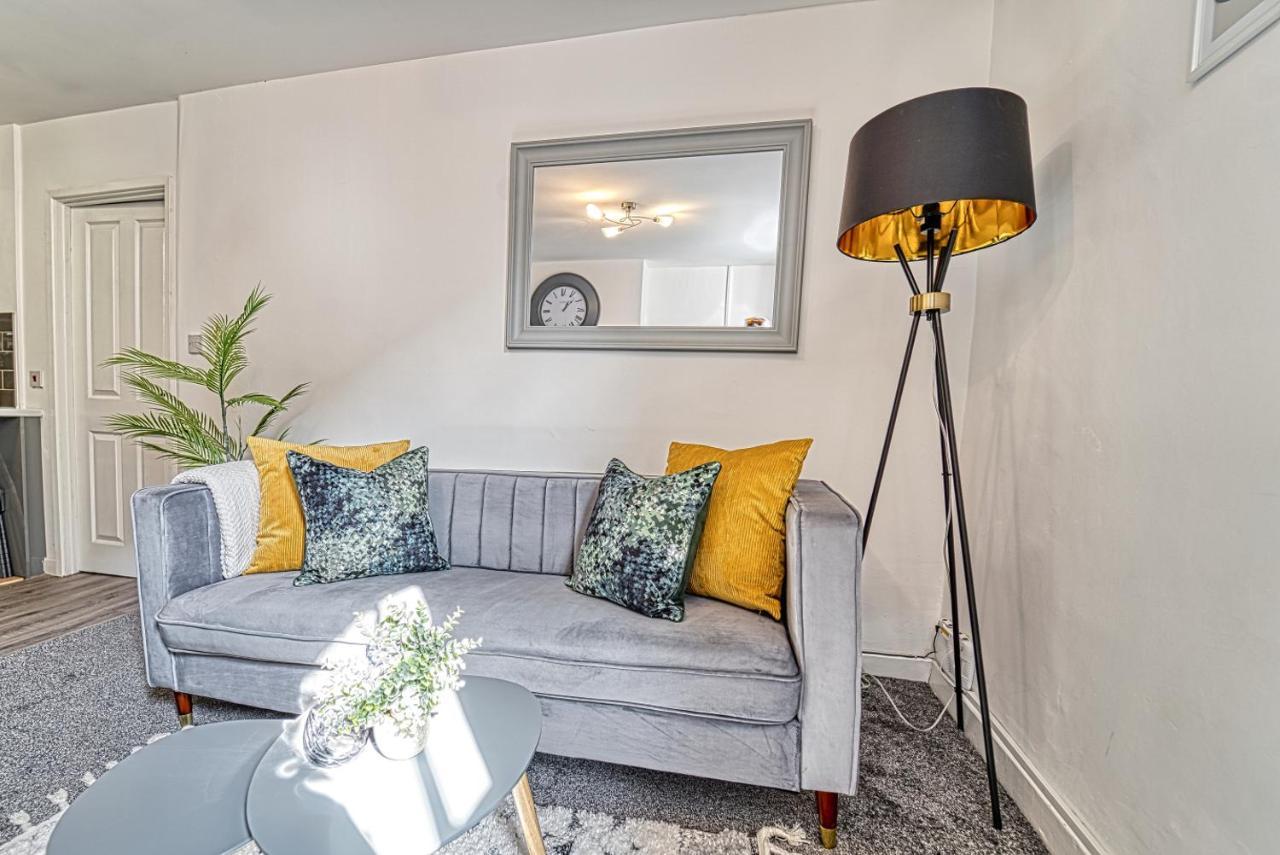 Host & Stay - New Street Residence Worcester Zewnętrze zdjęcie